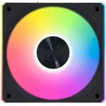 Вентилятор для корпуса Lian-Li Uni Fan CL Wireless 120 ARGB 124х120x28 черный 4-pin 29.8дБ (G99.12CL1W1B.R0) Ret