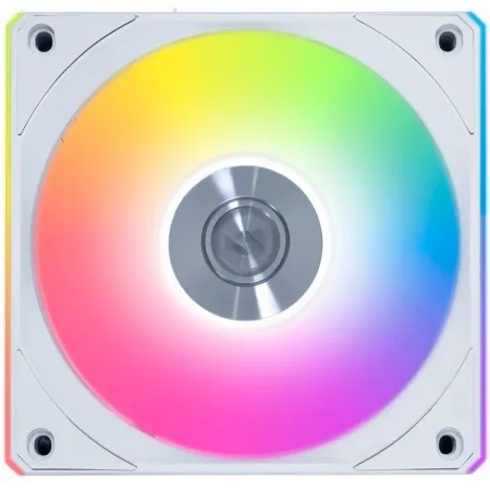 Вентилятор для корпуса Lian-Li Uni Fan CL Wireless 120 Reverse ARGB 124х120x28 белый 4-pin 30.8дБ (G99.12RCL1W1W.R0) Ret