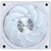 Вентилятор для корпуса Lian-Li Uni Fan CL Wireless 120 Reverse ARGB 124х120x28 белый 4-pin 30.8дБ (G99.12RCL1W1W.R0) Ret