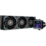 Система водяного охлаждения Thermalright Frozen Vision 360 V2 ARGB Soc-AM5/AM4/1200/1700/1851 черный 4-pin 27dB Al LCD Ret (F-VISION-360-BL-ARGB-V2) Система водяного охлаждения Thermalright Frozen Vision 360 V2 ARGB Soc-AM5/AM4/1200/1700/1851 черный 4-pin 27dB Al LCD Ret (F-VISION-360-BL-ARGB-V2)