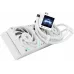Система водяного охлаждения Thermalright Frozen Vision 360 V2 ARGB Soc-AM5/AM4/1200/1700/1851 белый 4-pin 27dB Al LCD Ret (F-VISION-360-WH-ARGB-V2) Система водяного охлаждения Thermalright Frozen Vision 360 V2 ARGB Soc-AM5/AM4/1200/1700/1851 белый 4-pin 27dB Al LCD Ret (F-VISION-360-WH-ARGB-V2)