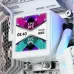 Система водяного охлаждения Thermalright Frozen Vision 360 V2 ARGB Soc-AM5/AM4/1200/1700/1851 белый 4-pin 27dB Al LCD Ret (F-VISION-360-WH-ARGB-V2) Система водяного охлаждения Thermalright Frozen Vision 360 V2 ARGB Soc-AM5/AM4/1200/1700/1851 белый 4-pin 27dB Al LCD Ret (F-VISION-360-WH-ARGB-V2)