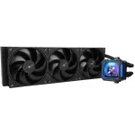 Система водяного охлаждения Thermalright Frozen Warframe Pro 360 Soc-AM5/AM4/1151/1200/2066/2011/1700 черный 4-pin 29.6dB Al LCD Ret (F-WFRAME-PRO-360-BL) Система водяного охлаждения Thermalright Frozen Warframe Pro 360 Soc-AM5/AM4/1151/1200/2066/2011/1700 черный 4-pin 29.6dB Al LCD Ret (F-WFRAME-PRO-360-BL)