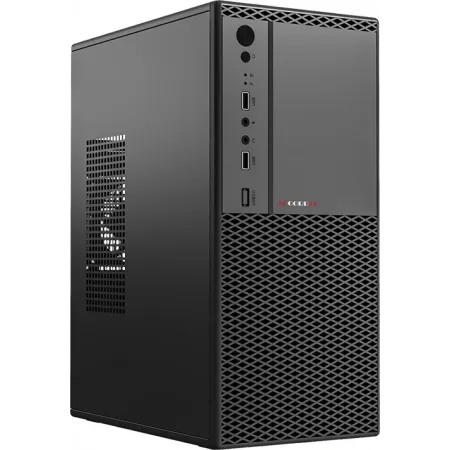 Корпус Accord ACC-1605B черный без БП mATX 2x80mm 2x120mm 2xUSB2.0 audio Корпус Accord ACC-1605B черный без БП mATX 2x80mm 2x120mm 2xUSB2.0 audio