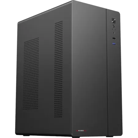 Корпус Accord ACC-266 черный без БП mATX 2x80mm 2x120mm 1xUSB2.0 1xUSB3.0 audio bott PSU Корпус Accord ACC-266 черный без БП mATX 2x80mm 2x120mm 1xUSB2.0 1xUSB3.0 audio bott PSU