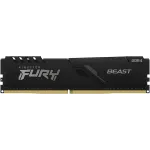 Память DDR4 16GB 3200MHz Kingston KF432C16BB1/16WP Fury Beast Black RTL Gaming PC4-25600 CL16 DIMM 288-pin 1.35В dual rank с радиатором Ret Память DDR4 16GB 3200MHz Kingston KF432C16BB1/16WP Fury Beast Black RTL Gaming PC4-25600 CL16 DIMM 288-pin 1.35В dual rank с радиатором Ret