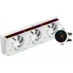 Система водяного охлаждения Thermalright Frozen Magic 360 Digital V2 ARGB Soc-AM5/AM4/1200/1700/1851 белый 4-pin 28.2dB Al LCD Ret (F-MAGIC-360-DIGITAL-WH-ARGB-V2) Система водяного охлаждения Thermalright Frozen Magic 360 Digital V2 ARGB Soc-AM5/AM4/1200/1700/1851 белый 4-pin 28.2dB Al LCD Ret (F-MAGIC-360-DIGITAL-WH-ARGB-V2)