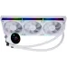 Система водяного охлаждения Thermalright Frozen Magic 360 Digital V2 ARGB Soc-AM5/AM4/1200/1700/1851 белый 4-pin 28.2dB Al LCD Ret (F-MAGIC-360-DIGITAL-WH-ARGB-V2) Система водяного охлаждения Thermalright Frozen Magic 360 Digital V2 ARGB Soc-AM5/AM4/1200/1700/1851 белый 4-pin 28.2dB Al LCD Ret (F-MAGIC-360-DIGITAL-WH-ARGB-V2)