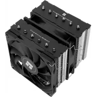 Устройство охлаждения(кулер) Thermalright Royal Knight 120 SE Soc-AM5/AM4/1200/1700/1851 серебристый/черный 4-pin 25.6dB Al+Cu Ret (RK120-SE) Устройство охлаждения(кулер) Thermalright Royal Knight 120 SE Soc-AM5/AM4/1200/1700/1851 серебристый/черный 4-pin 25.6dB Al+Cu Ret (RK120-SE)