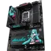 Материнская плата Asus ROG STRIX X870E-H GAMING MIKU Socket AM5 AMD X870E 4xDDR5 ATX AC`97 8ch(7.1) 5Gigabit RAID+HDMI