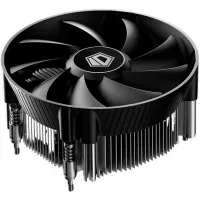 Устройство охлаждения(кулер) ID-Cooling DK-07A Soc-AM5/AM4 серебристый/черный 4-pin 14-26dB Al 125W 400gr Ret Устройство охлаждения(кулер) ID-Cooling DK-07A Soc-AM5/AM4 серебристый/черный 4-pin 14-26dB Al 125W 400gr Ret