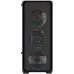 Корпус Bloody CC-126 черный без БП ATX 8x120mm 2xUSB2.0 1xUSB3.0 audio bott PSU