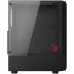 Корпус Bloody CC-126 черный без БП ATX 8x120mm 2xUSB2.0 1xUSB3.0 audio bott PSU