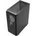 Корпус Bloody CC-126 черный без БП ATX 8x120mm 2xUSB2.0 1xUSB3.0 audio bott PSU