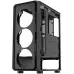 Корпус Bloody CC-126 черный без БП ATX 8x120mm 2xUSB2.0 1xUSB3.0 audio bott PSU