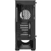 Корпус Bloody CC-126 черный без БП ATX 8x120mm 2xUSB2.0 1xUSB3.0 audio bott PSU