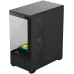 Корпус Bloody CC-127 черный без БП E-ATX 7x120mm 1xUSB2.0 2xUSB3.0 audio bott PSU