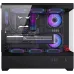 Корпус Bloody CC-128 черный без БП E-ATX 9x120mm 2xUSB2.0 1xUSB3.0 audio bott PSU