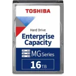Жесткий диск Toshiba SATA-III 16TB MG11ACA16TE Enterprise Capacity 512E (7200rpm) 1024Mb 3.5"