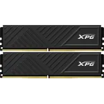 Память DDR4 2x16GB 3600MHz A-Data AX4U360016G18I-DTBKD35 XPG Gammix D35 RTL Gaming PC4-28800 CL18 DIMM 288-pin 1.35В dual rank с радиатором Ret