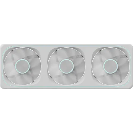 Вентилятор для корпуса Formula Air Fusion 3 Reverse ARGB 360х120x28 белый 4-pin 36.97дБ (AIR FUSION 3 WH REVERSE) Ret Вентилятор для корпуса Formula Air Fusion 3 Reverse ARGB 360х120x28 белый 4-pin 36.97дБ (AIR FUSION 3 WH REVERSE) Ret