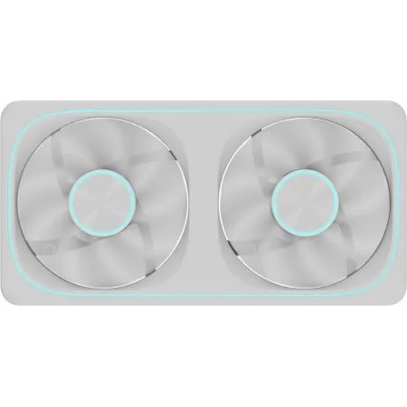 Вентилятор для корпуса Formula Air Fusion 2 Reverse ARGB 240х120x28 белый 4-pin (AIR FUSION 2 WH REVERSE) Ret Вентилятор для корпуса Formula Air Fusion 2 Reverse ARGB 240х120x28 белый 4-pin (AIR FUSION 2 WH REVERSE) Ret