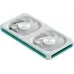 Вентилятор для корпуса Formula Air Fusion 2 Reverse ARGB 240х120x28 белый 4-pin (AIR FUSION 2 WH REVERSE) Ret Вентилятор для корпуса Formula Air Fusion 2 Reverse ARGB 240х120x28 белый 4-pin (AIR FUSION 2 WH REVERSE) Ret