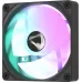 Вентилятор для корпуса Formula PA120R Reverse ARGB 120х120x25 черный 4-pin (PA120R BLACK) Ret