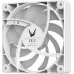 Вентилятор для корпуса Formula PA120 ARGB 120х120x25 белый 4-pin (PA120 WHITE) Ret
