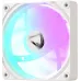 Вентилятор для корпуса Formula PA120R Reverse ARGB 120х120x25 белый 4-pin (PA120R WHITE) Ret