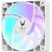 Вентилятор для корпуса Formula PA120R Reverse ARGB 120х120x25 белый 4-pin (PA120R WHITE) Ret