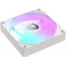 Вентилятор для корпуса Formula PA120R Reverse ARGB 120х120x25 белый 4-pin (PA120R WHITE) Ret
