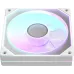 Вентилятор для корпуса Formula Floe Se 12 ARGB 120х120x25 белый 4-pin (FLOE SE 12WH ARPW) Ret