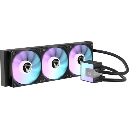 Система водяного охлаждения Formula Ice Jet Glow 360 ARGB Soc-AM5/AM4/1200/2066/1700/1851 черный 4-pin 1-27dB Al+Cu 300W Ret (ICE JET GLOW 360 BK) Система водяного охлаждения Formula Ice Jet Glow 360 ARGB Soc-AM5/AM4/1200/2066/1700/1851 черный 4-pin 1-27dB Al+Cu 300W Ret (ICE JET GLOW 360 BK)