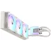 Система водяного охлаждения Formula Ice Jet Glow 360 ARGB Soc-AM5/AM4/1200/2066/1700/1851 белый 4-pin 1-27dB Al+Cu 300W Ret (ICE JET GLOW 360 WH)