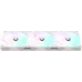 Система водяного охлаждения Formula Ice Jet Glow 360 ARGB Soc-AM5/AM4/1200/2066/1700/1851 белый 4-pin 1-27dB Al+Cu 300W Ret (ICE JET GLOW 360 WH)