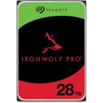 Жесткий диск Seagate SATA-III 28Tb ST28000NT000 NAS Ironwolf Pro 512E (7200rpm) 512Mb 3.5"
