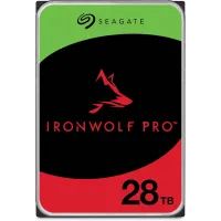 Жесткий диск Seagate SATA-III 28Tb ST28000NT000 NAS Ironwolf Pro 512E (7200rpm) 512Mb 3.5"