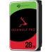 Жесткий диск Seagate SATA-III 28Tb ST28000NT000 NAS Ironwolf Pro 512E (7200rpm) 512Mb 3.5"