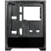 Корпус Azza AEROHEX черный без БП ATX 4x120mm 1xUSB2.0 1xUSB3.0 audio bott PSU