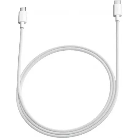 Кабель Xiaomi BHR0878GL USB Type-C (m)-USB Type-C (m) 1м белый коробка