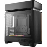 Корпус Deepcool CL660 черный без БП ATX 2x120mm 2xUSB3.0 audio bott PSU