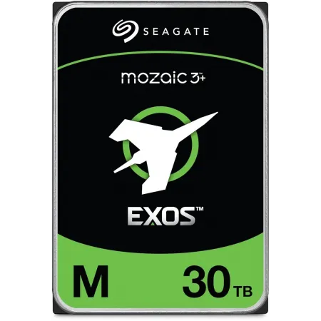 Жесткий диск Seagate SATA-III 30TB ST30000NM004K Exos M 512E (7200rpm) 512Mb 3.5"