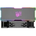 Устройство охлаждения(кулер) Bloody AC-16 ARGB Soc-AM5/AM4/1200/1700/1851 черный 4-pin 20-30dB Al+Cu 220W 590gr Ret (AC-16-ARGB220-BK) Устройство охлаждения(кулер) Bloody AC-16 ARGB Soc-AM5/AM4/1200/1700/1851 черный 4-pin 20-30dB Al+Cu 220W 590gr Ret (AC-16-ARGB220-BK)