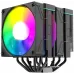 Устройство охлаждения(кулер) Bloody AC-17 ARGB Soc-AM5/AM4/1200/1700/1851 черный 4-pin 22-32dB Al+Cu 270W 1060gr Ret (AC-17-ARGB270-BK) Устройство охлаждения(кулер) Bloody AC-17 ARGB Soc-AM5/AM4/1200/1700/1851 черный 4-pin 22-32dB Al+Cu 270W 1060gr Ret (AC-17-ARGB270-BK)