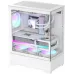 Корпус Formula Crystal Z1 WH V2 белый без БП ATX 3x120mm 2xUSB2.0 1xUSB3.0 audio bott PSU Корпус Formula Crystal Z1 WH V2 белый без БП ATX 3x120mm 2xUSB2.0 1xUSB3.0 audio bott PSU