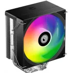 Устройство охлаждения(кулер) ID-Cooling SE-214-XT V2 ARGB Soc-AM5/AM4/1200/1700/1851 серебристый/черный 4-pin 16-27.2dB Al+Cu 200W 810gr Ret (SE-214-XT V2 ARGB)