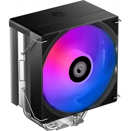 Устройство охлаждения(кулер) ID-Cooling SE-214-XT V2 RGB Soc-AM5/AM4/1200/1700/1851 серебристый/черный 4-pin 16-27.2dB Al+Cu 200W 550gr Ret Устройство охлаждения(кулер) ID-Cooling SE-214-XT V2 RGB Soc-AM5/AM4/1200/1700/1851 серебристый/черный 4-pin 16-27.2dB Al+Cu 200W 550gr Ret