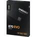 Накопитель SSD Samsung SATA-III 250GB MZ-77E250B/AM 870 EVO 2.5" Накопитель SSD Samsung SATA-III 250GB MZ-77E250B/AM 870 EVO 2.5"