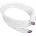 Кабель Xiaomi BHR087KGL USB Type-C (m)-USB Type-C (m) 1м белый Кабель Xiaomi BHR087KGL USB Type-C (m)-USB Type-C (m) 1м белый